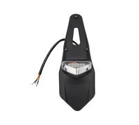 Motorcycle Luce Freno Posteriore Fanale Posteriore A LED Per Moto Fanale Posteriore Per Arresto Freno Posteriore MX Trail Per CR WRF 250 400 426 450 Universale