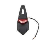 Motorcycle Luce Freno Posteriore Fanale Posteriore A LED Per Moto Fanale Posteriore Per Arresto Freno Posteriore MX Trail Per CR WRF 250 400 426 450 Universale