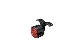 Motorcycle Luce Freno Posteriore Fanale Posteriore Intelligente Per Freno Bicicletta Luce Rilevamento Freno Automatico Per Bici Strada SB Lampada Posteriore A LED Ricaricabile IPX6
