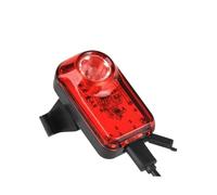Motorcycle Luce Freno Posteriore Fanale Posteriore Per Bici Di Tipo C Ricaricabile Portatile Per Bicicletta Avvertimento Per La Guida Notturna Lampada Posteriore Rossa Per Ciclismo