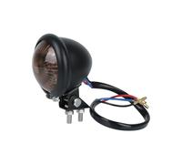Motorcycle Luce Freno Posteriore Fanali Posteriori 12V Luce Freno Moto LED Moto Stop Lampada Di Coda Posteriore Indicatore Rosso Lampeggiante ATV UTV Dirt Pit Bike Accessori