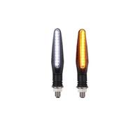 Motorcycle Luce Freno Posteriore Indicatore Di Direzione Per Motocicletta 24 LED Ambra Super Luminoso Anteriore Posteriore Bianco Luce Marcia Diurna Lampeggiatore Luci Dei Freni Rosse