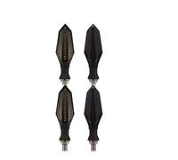 Motorcycle Luce Freno Posteriore Indicatori A LED Per Frecce Per Moto Indicatori Di Direzione Flash Sequenziali Che Scorrono Lampada Per Indicatori Di Direzione Per Moto A LED