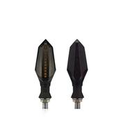 Motorcycle Luce Freno Posteriore Indicatori A LED Per Frecce Per Moto Indicatori Di Direzione Flash Sequenziali Che Scorrono Lampada Per Indicatori Di Direzione Per Moto A LED