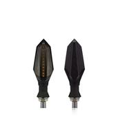 Motorcycle Luce Freno Posteriore Indicatori A LED Per Frecce Per Moto Indicatori Di Direzione Flash Sequenziali Che Scorrono Lampada Per Indicatori Di Direzione Per Moto A LED