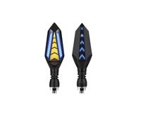 Motorcycle Luce Freno Posteriore Indicatori Di Direzione A LED Per Frecce Moto Indicatori Direzione Flash Sequenziali Che Scorrono Lampada Per Indicatori Di Direzione Per Moto A LED