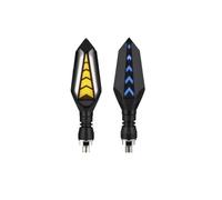 Motorcycle Luce Freno Posteriore Indicatori Di Direzione A LED Per Frecce Moto Indicatori Direzione Flash Sequenziali Che Scorrono Lampada Per Indicatori Di Direzione Per Moto A LED