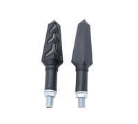 Motorcycle Luce Freno Posteriore Indicatori Di Direzione A LED Per Moto Indicatori Di Direzione Per Acqua Corrente Lampeggianti Lampeggiatori Per Moto Pieghevoli Accessori Per Lampade