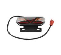 Motorcycle Luce Freno Posteriore Luci Posteriori Per Motocross LED Luce Freno Per Moto Fanale Posteriore Moto Stop Turn Fanale Posteriore Dirt Pit Bike ATV Parts 12V