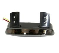 Motorcycle Luce Freno Posteriore Moto HA CONDOTTO LA Luce Della Coda Del Freno Segnale Girata Posteriore Bordo Coda Freno Spia Per Shadow Per Spirit VT 1100 750
