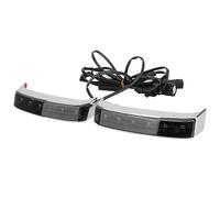 Motorcycle Luce Freno Posteriore Moto LED Bisaccia Freno Bagagli Da Corsa Indicatori Luci Freno Fanale Posteriore Lampada Per Per Touring Per Electra Per Street Per Glide