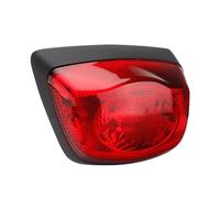 Motorcycle Luce Freno Posteriore Moto Scooter Fanale Posteriore Freno Lampeggiante Luce Posteriore Protettivo Trim Lunetta Per LX 125 LX150 LX50 Vale A Dire LX 50 S 4T 4V LX 125