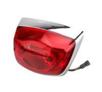 Motorcycle Luce Freno Posteriore Moto Scooter Fanale Posteriore Freno Lampeggiante Luce Posteriore Protettivo Trim Lunetta Per LX 125 LX150 LX50 Vale A Dire LX 50 S 4T 4V LX 125