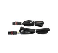 Motorcycle Luce Freno Posteriore Per R1250GS S1000RR M1000RR 2019-2024 LED Indicatori Luce Arresto Freno Della Coda Lampada Rosso Ambra Indicatore Lampeggiante Luci Lampeggianti