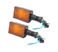 Motorcycle Luce Freno Posteriore Per XT350 XT600 XT550 XT250 FZ750 1985-2000 Ambra Lampade 2/4 Pcs Moto Freno Posteriore Indicatori Di Direzione Indicatori Di Direzione