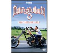 Motorcycle Mania 3: Jesse James Rides Again