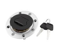 Motorcycle Metal Fuel Tank Filler Cap Replacement Per Suzuki