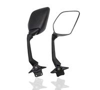 Motorcycle Mirrors For Yamaha For TMAX 530 Rearview Mirror 2012-2019 With Forward Moving Rearview Holder Bracket,Wider Vision