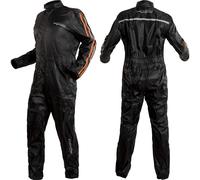 Tuta Antiacqua 100% Impermeabile Completo Anti Pioggia Moto Scooter Unisex