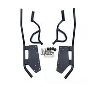 Motorcycle motore Paraurti Adatto Per BMW Per C400GT 2019 2020 2021 2022 2023 Barre Protezione Autostrada Moto Paraurti Protezione Motore Gabbia Acrobazie Telaio Protettore Barre Paramotore(Black)