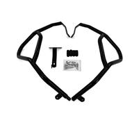 Motorcycle motore Paraurti Adatto Per BMW Per F800GS Per Adventure 2014 2015 2016 2017 2018 Protezione Motore Moto Carenatura Telaio Protezione Crash Tank Bar Bumper Barre Paramotore(Black)