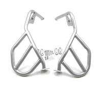 Motorcycle motore Paraurti Adatto Per BMW Per R1200GS 2008-2012 Motocicletta Raffreddata Ad Olio Protezione Paraurti Copertura Telaio Motore Highway Serbatoio Protezione Barre Paramotore(Silver Upper)