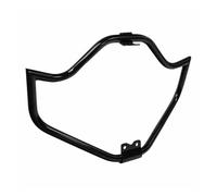 Motorcycle motore Paraurti Adatto Per Sportster Per XL 883 1200 2004-2023 Paraurti Motocicletta Mustache Engine Highway Guard Crash Bar Barre Paramotore(Gloss Black)