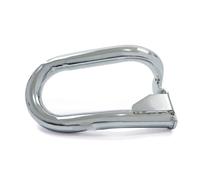 Motorcycle motore Paraurti Barra Di Protezione Motore Posteriore Adatta Per Goldwing 1800 Per GL1800 2001 2002 2003 2004 2005 2006 2007-2017 Moto Cromata Barre Paramotore