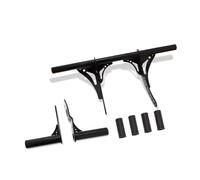Motorcycle motore Paraurti Barra Protezione Anteriore Posteriore Telaio Moto Pedane Passeggero Highway Paraurti Per Per Softail Per Street Per Bob 114 2018-2025 Barre Paramotore(One Set)