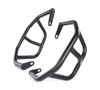 Motorcycle motore Paraurti Motocicletta Per Royal Per Enfield Per Himalayan 411 Per BS6 Per BS4 Per BS3 Per Scram 411 Protezione Motore Barra Protezione Telaio Highway Crash Bar Barre Paramotore