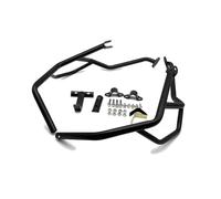 Motorcycle motore Paraurti Per Benelli Per TRK502 Per TRK502X Per BJ500GS-A 2017-2023 Motociclette Parti Paraurti Protezione Motore Barra Autostradale Barre Paramotore(Black 2017-2020)