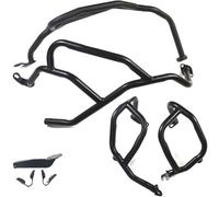 Motorcycle motore Paraurti Per BMW Per F750GS Per F850GS 2018 2019 2020 2021 2022 2023 Crash Sissy Bar Paraurti Protezione Motore Stunt Cage Barre Paramotore