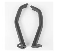 Motorcycle motore Paraurti Per BMW Per R1250GS Per Adventure 2018-2024 Barra Protezione Motore Moto Paraurti Estensione Telaio Di Collegamento Barre Paramotore(Black)