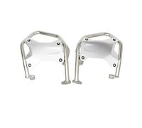 Motorcycle motore Paraurti Per BMW Per R1300GS Per Adventure Moto Barra Protezione Motore Barre Protezione Motore Paraurti Protezioni Testata Cilindro Barre Paramotore(Silver)