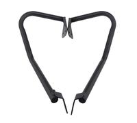 Motorcycle motore Paraurti Per Crf250 Per Crf250L 2017 2018 2019 2020 2021 Paraurti Protezione Motore Barra Di Protezione Nero Moto Barre Paramotore