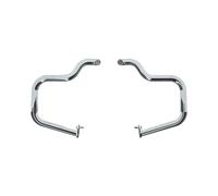 Motorcycle motore Paraurti Per Indian 25 Per Scout Per Bobber Protezione Motore Moto Barre Paramotore Posteriori Per Autostrada Barre Paramotore(Chrome)