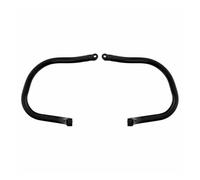 Motorcycle motore Paraurti Per Indian Per Chief Per Dark Per Horse Per Bobber 2022 2023 2024 Telaio Protezione Motore Per Moto Barra Protezione Autostradale Barre Paramotore(Black)