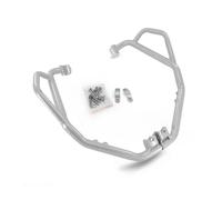 Motorcycle motore Paraurti Per NC700X Per NC750X 2012 2013 2014 2015 2016 2017 2018 2019 2020 Accessori Motociclette Freeway Highway Protezione Motore Barre Protezione Barre Paramotore(Silver)