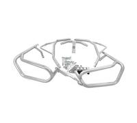 Motorcycle motore Paraurti Per NT 1100 Per DCT 2022-2024 Barre Protezione Motociclette Autostrada Paraurti Protezione Serbatoio Motore Barre Paramotore(Silver-1 Set)