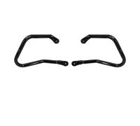 Motorcycle motore Paraurti Per Per Softail Per Heritage Per FLHC Per FLHCS Motocicletta 2018 Paraurti Barra Protezione Highway Barre Paramotore(Black Guard Bar)