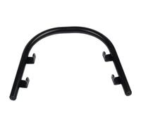 Motorcycle motore Paraurti Per Piaggio Per Vespa Per Gts 250 300 2008 2009 2010 2011 2012 2013-2021 Parafango Moto Nero Barra Paraurti Parafango Anteriore Nero Barre Paramotore