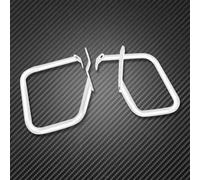 Motorcycle motore Paraurti Per Softail Per Heritage Per Classic Per Springer Per FLST Per FXSTB Per Standard Per FXSTS Barra Protezione Cromata Moto Protezioni Borse Posteriori Barre Paramotore