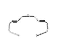 Motorcycle motore Paraurti Per Touring Per Road Per King Per Electra Per Street Per Glide 1997-2008 Engine Highway Guard Crash Bar Barre Protezione Paraurti Moto Barre Paramotore(Chrome)