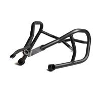 Motorcycle motore Paraurti Protezione Motore Highway Barre Di Protezione Paraurti Nere Per SUZUKI Per SV650 2017 2018 2019 2020 2021 Motocicletta Per SV650X Barre Paramotore