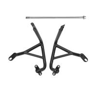 Motorcycle motore Paraurti Protezioni Motore Paraurti Per Ducati Per Scrambler Per Sixty 2 2015-2022 Dark Crash Bars Accessori Protezione Motocicletta Barre Paramotore