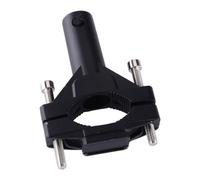 Motorcycle Mount Bracket Spot Headlight Fog Driving Bar Fork Clamp Holder