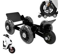 Motorcycle - Moving | Vehicle Mover, Foldable Bike Dollys, Multi Bearing Wheel Base, Portable Car Wheels Dollys Wheel Dollies | Multi-Bearing Design Foldable Motorcycle Moving for Electr