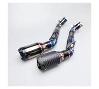 Motorcycle Muffler Exhaust Slip On Racing Performance Location Line FOR CBR1000 2008-2016