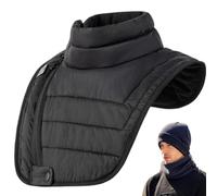 Motorcycle Neck Scarf For Winter, Warm Chest Protector With Windproof And Waterproof Features, Portable Neck Cover For Outdoor Riding, Ideal Motorcycle Gear For Cold Weather And Wind Protection