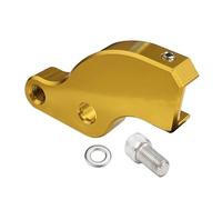 Motorcycle Neutral Assist Bracket Accessory Neutral Gear Shift Assist for Harley M8 17-later Touring And 18-up Softail Breakout Fat Bob 114 Motorcycle EZ-SHIFT Highway King FLHFB Dyna Softail (yellow)